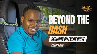 BEYOND THE DASH WITH KHALIF KAIRO | The Crimeshield Podcast Ep. 17