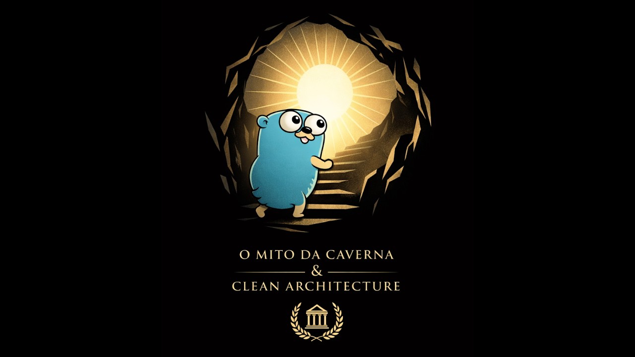 #4 🏛️ Clean Architecture e o Mito da Caverna | Fazendo o Primeiro Teste Passar (User Create)