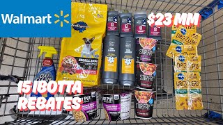Walmart Ibotta Deals - 8/31/26 - Finished My Bug Bonus - Walmart Couponing This Week screenshot 2