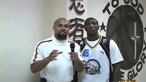 Myron Allen Xianjing Guayang Flying Tigers Interview