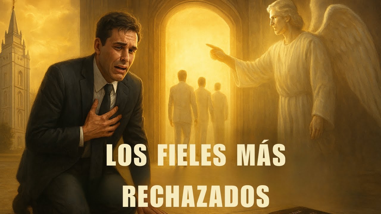 7 tipos de Santos de los Últimos Días que van al templo pero perderán el reino celestial