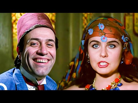 Kanlı Nigar | Kemal Sunal - Fatma Girik Komedi Filmi (Restorasyonlu)