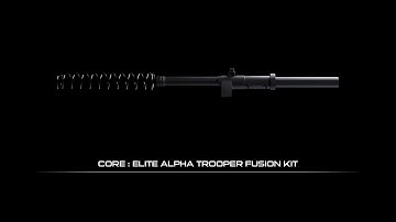 Orange Mod Works Core: Elite Alpha Trooper Fusion Kit