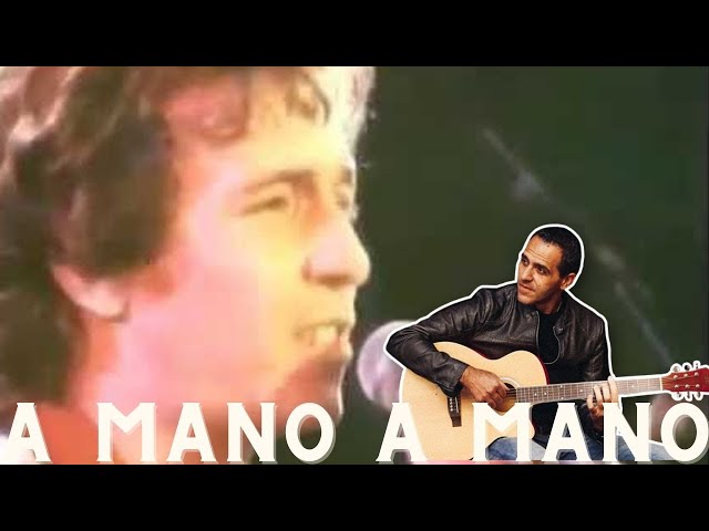 PsicoAccordiWorld189: Rino Gaetano - A Mano a Mano [Accordi]