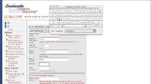 CitationMachine