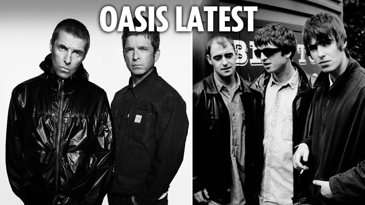 Oasis WILL announce more tour dates - as Noel and Liam are joined by ...