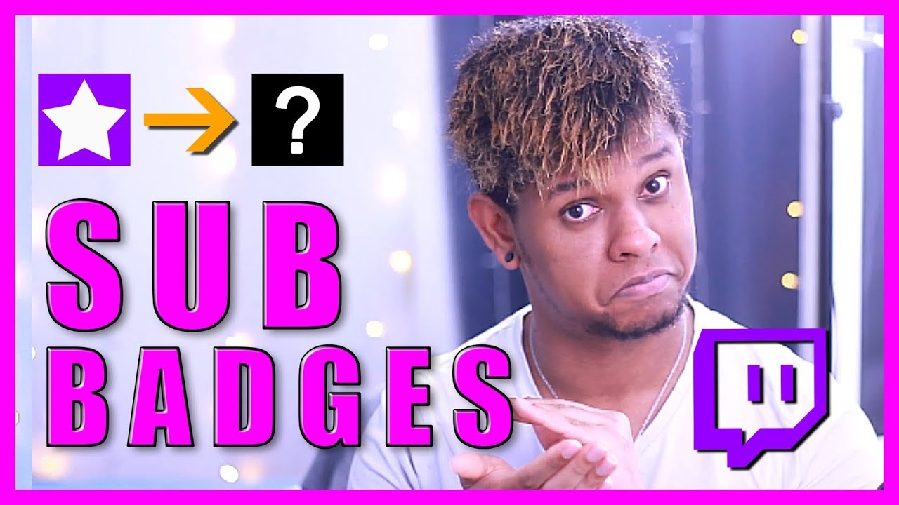 Twitch Badges Guide: What Are They? How to Use Them? And More!