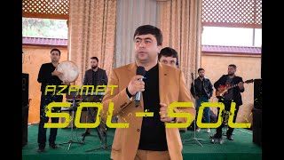 Azamat Bobojonov - SOL SOL \\   Азамат Бобожонов - СОЛ СОЛ