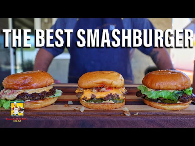 Sir Eatshallot Smashburger, Recipes