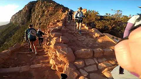 Grand Canyon with Mary: Part 1
