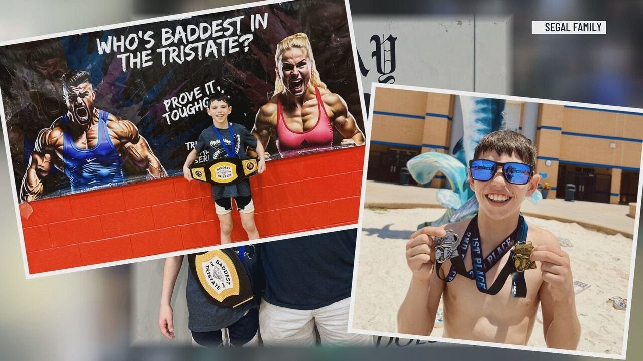 Борьба в спектре аутизма: борец из Таллахасси использует аутизм как свою суперспособность на ковре