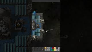 How the asteroids work #gaming #factorio #asteroid #space