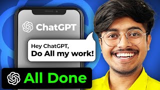 How to use ChatGPT like PRO? ( Complete Guide for Beginners ) screenshot 5