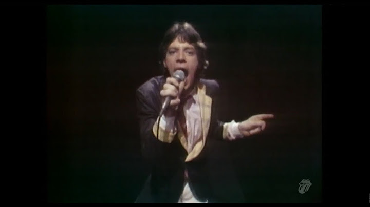 Miss You TV show performance - TV Show performance video thumbnail