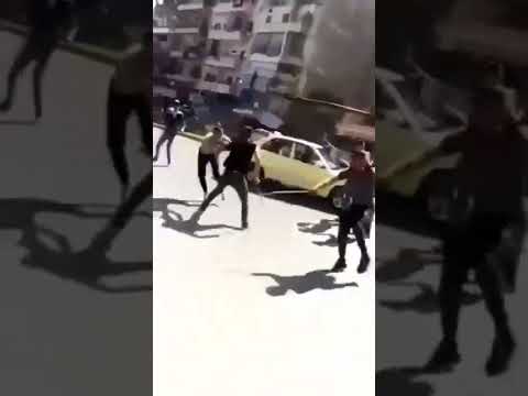 طلاب منبج بحلب