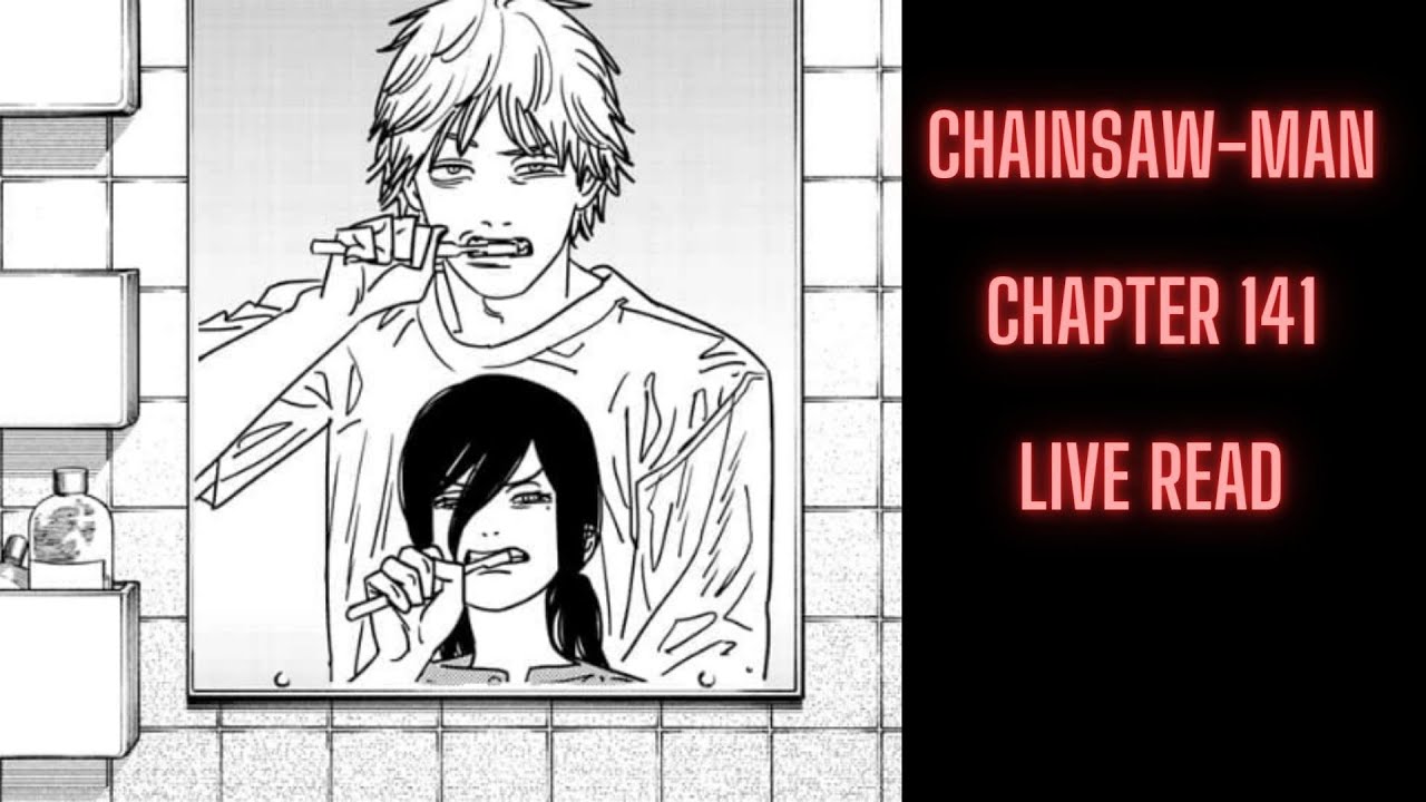 Chainsaw Man, Chapter 148 - Chainsaw Man Manga Online