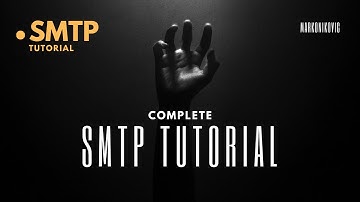 DIY on How to Build Your Own Unlimited SMTP Server - Educational Purpose Only
