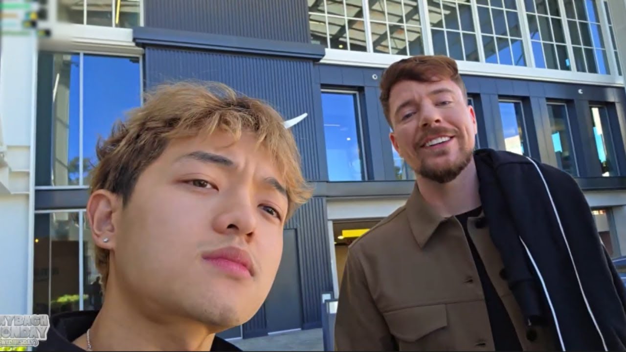 MrBeast не верит, что Джейсон переживет свои 7 дней на острове во время трансляции...