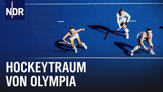 Die DANAS – Der Olympiatraum der Hockey-Nationalmannschaft| Sportclub | NDR Doku