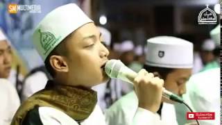 Sholawat terbaru Syubbanul Muslimin gus Azmi - Minal Qudusi