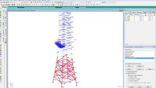 Resolving Instability warning in STAAD Pro