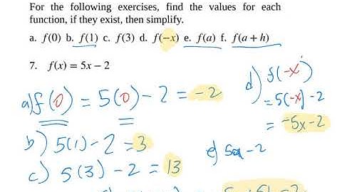 OpenStax Calc 1   Lesson 1.1 Examples