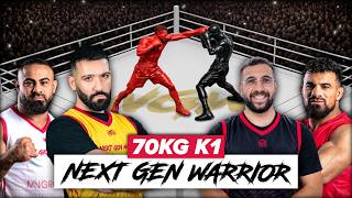 NEXT GEN WARRIOR KICKBOXING #1 ft. MertAbi & Yavuz Fighthunterz