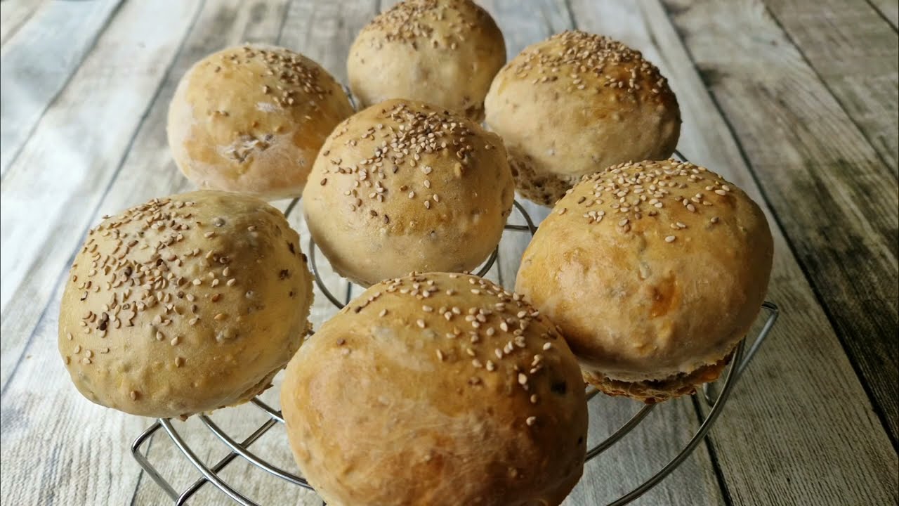 Здоровые роллы из спельты