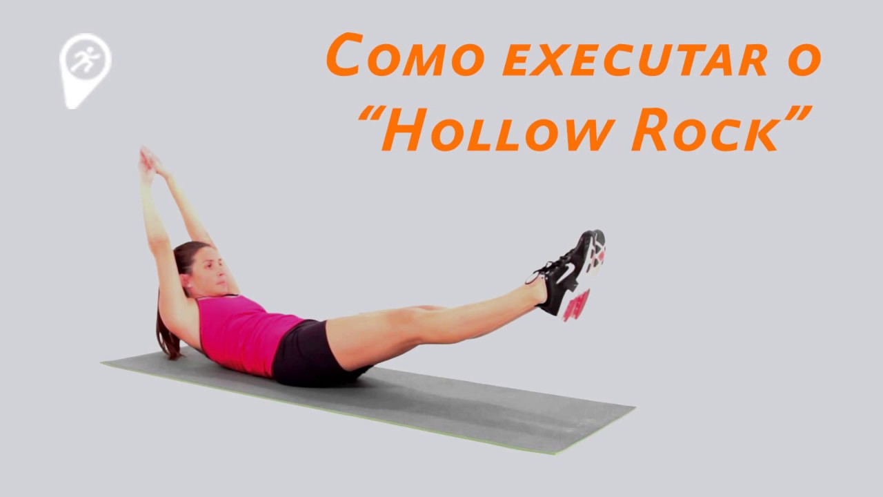 Como Executar o Hollow Rock YouTube