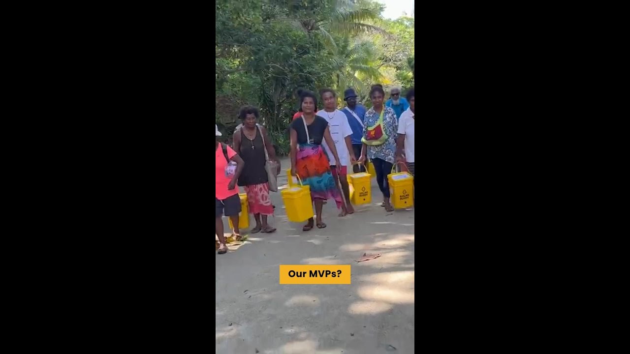 SolarBuddy MVPs: our distribution partners