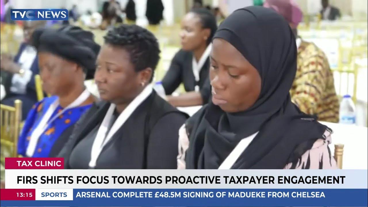 FIRS Shifts Focus Towards Proactive Taxpayer Engagement