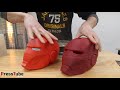 Casting Color Changing Iron Man Helmet