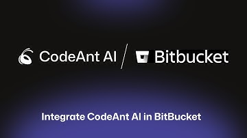 Integrate CodeAnt AI in BitBucket