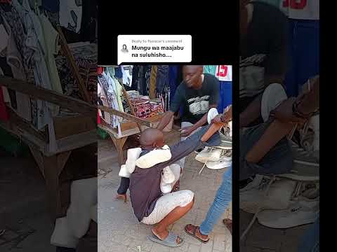 Najua Bwana Anatengeneza Njia