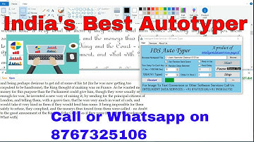 How to copy Paste text in Notepad RT ++ using Autotyper?[.Xtt] [.Dxt] etc || Contact us - 8767325106