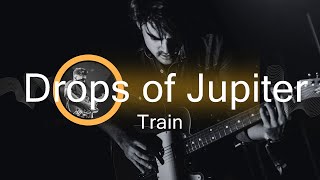 Train - Drops of Jupiter  | Music Jayda