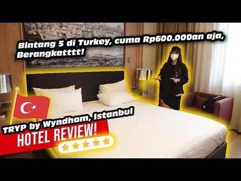 Video: Hotel Mana Di Turki Yang Dijumpai Virus Pada Tahun