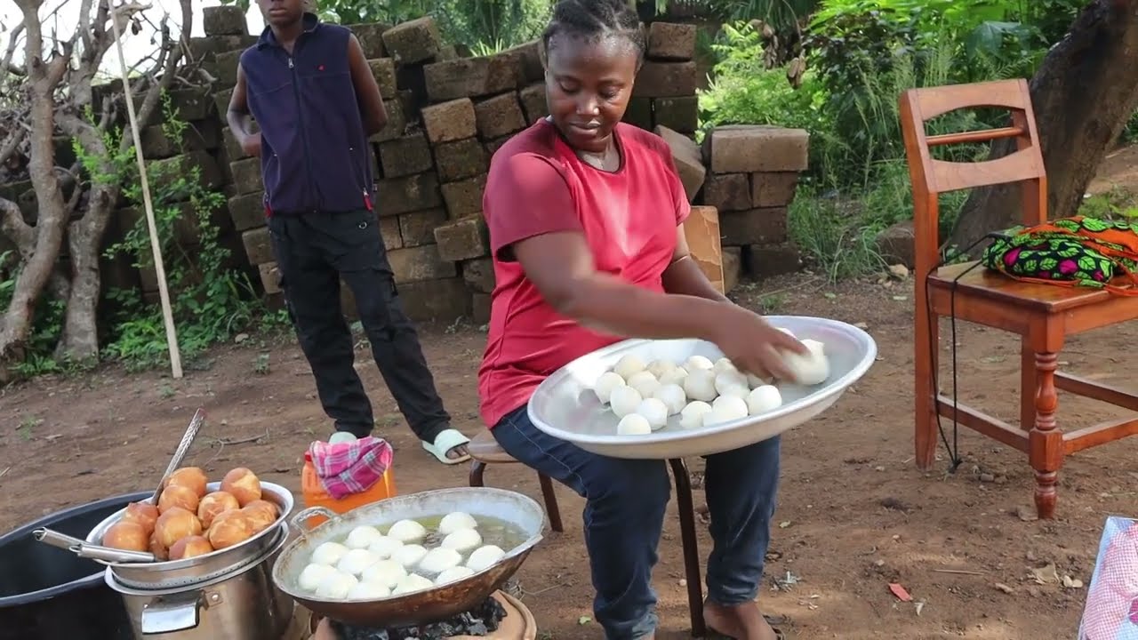Maggy Dago: Africa Tennis