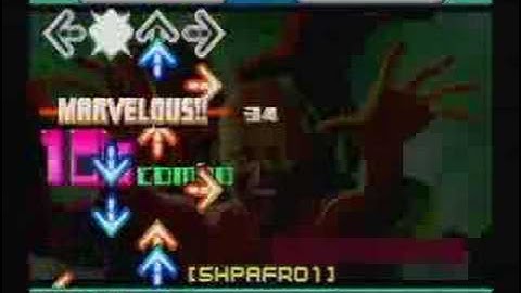 DDR EXTREME EDIT - AFRONOVA