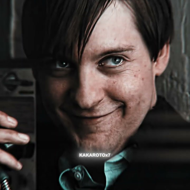 BULLY MAGUIRE - SPIDER-MAN EDIT - yeah yeah yeahs - heads will roll (a-trak remix) ( slowed )