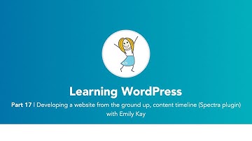 How to Add a Content Timeline in WordPress | Display Events in a Vertical Timeline (Ep. 17)