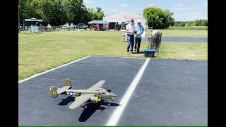 Al Schwartz Memorial Fly-In at Grassfield RC Club