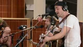 Trampled By Turtles - Alone (Live on 89.3 The Current) chords