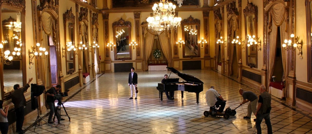 Paco Montalvo - Sarasate Introduction and Tarantella