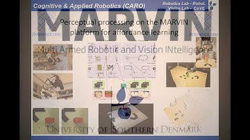 SDU Robot platform MARVIN