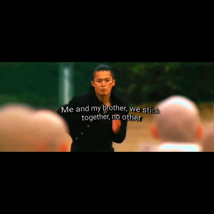 Me and my brother 👿💯 Genji takiya fight edit status