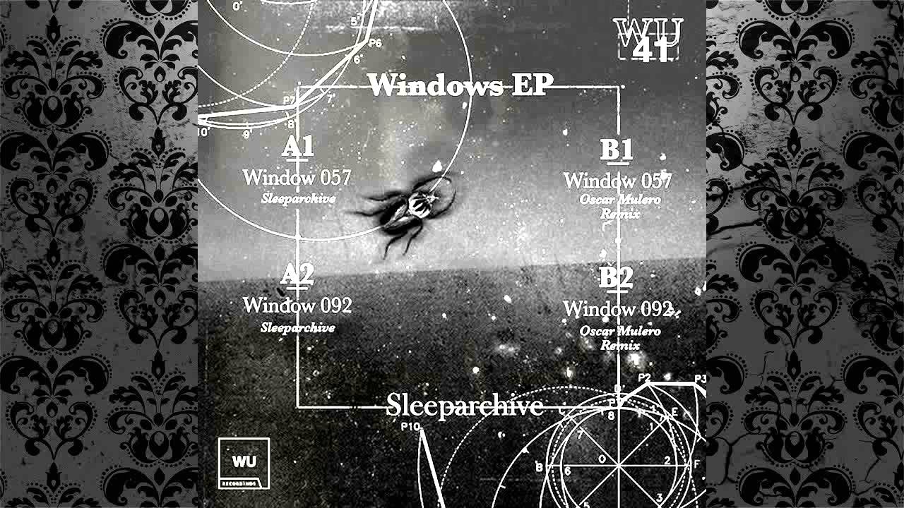 Sleeparchive - Window 057 (Original Mix) [WARM UP RECORDINGS]