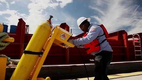 Breathing Air "Bottle Watch" Emergency Standby Person Training