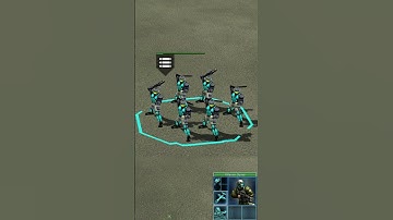 GDI Rifleman #shorts #commandandconquer