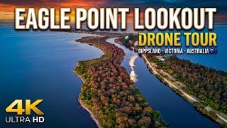 Eagle point lookout, Gippsland, Victoria, Australia | Drone photography | Relaxing - 36 Eagle Point